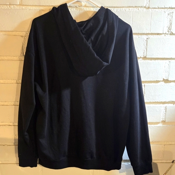 Dr Seuss - The Grinch Naughty Hoodie XL - Picture 3 of 5